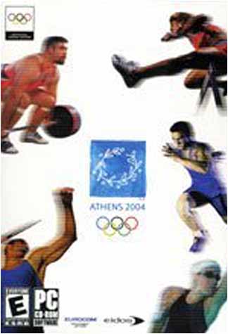 Athens 2004 (PC) PC Game 