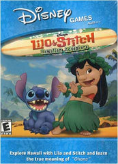 Disney's Lilo and Stitch Hawaiian Adventure (PC)