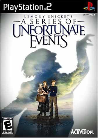 Lemony Snicket s - A Series of Unfortunate Events (PLAYSTATION2) PLAYSTATION2 Game 