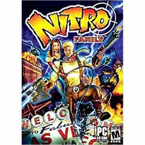 Nitro Family (PC) PC Game 
