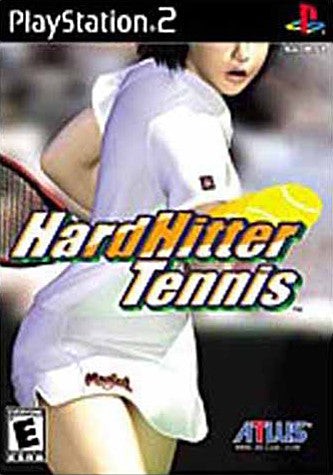 Hard Hitter Tennis (PLAYSTATION2) PLAYSTATION2 Game 