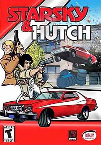 Starsky and Hutch (PC) PC Game 