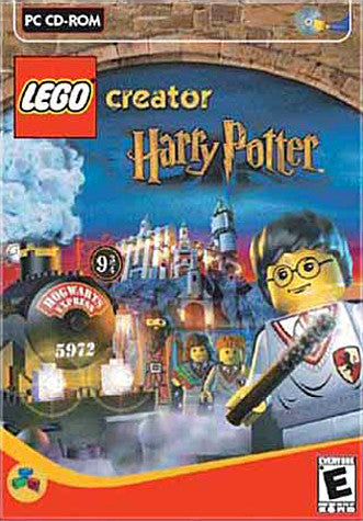 LEGO Creator Harry Potter (Jewel Case) (PC) PC Game 