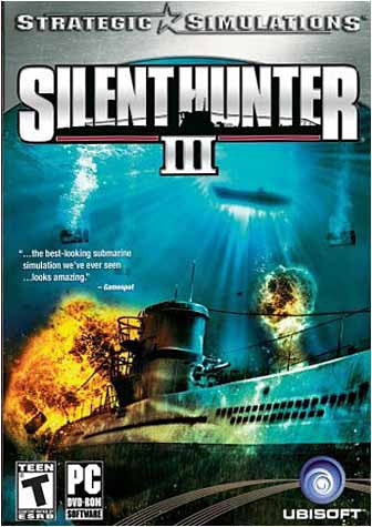 Silent Hunter 3 (PC) PC Game 