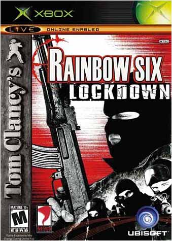 Tom Clancy s Rainbow Six - Lockdown (XBOX) XBOX Game 