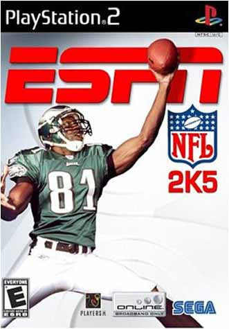 ESPN NFL 2K5 (PLAYSTATION2) PLAYSTATION2 Game 