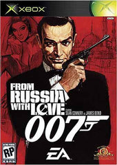 007 - From Russia with Love (XBOX)