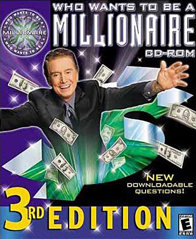 Who Wants to Be a Millionaire - 3rd Edition (PC) PC Game 