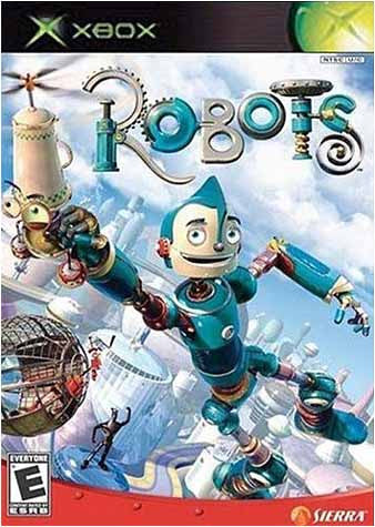 Robots (XBOX) XBOX Game 