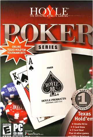Hoyle - Poker Series (PC) PC Game 