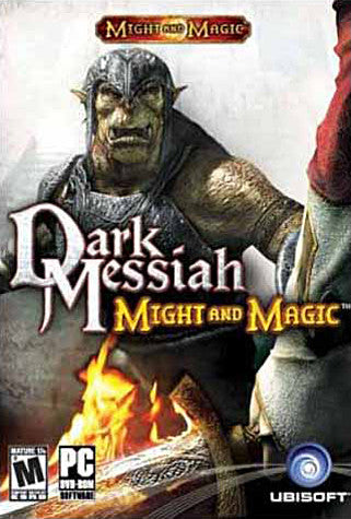Dark Messiah - Might And Magic (PC) PC Game 