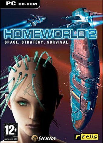 Homeworld 2 (European) (PC) PC Game 