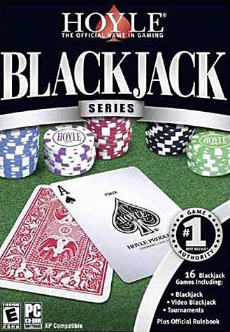 Hoyle Blackjack Series (PC) PC Game 
