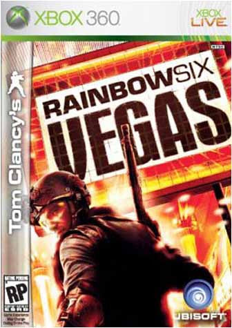 Tom Clancy s - Rainbow Six Vegas (Bilingual Cover) (XBOX360) XBOX360 Game 