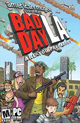 Bad Day LA (PC) PC Game 