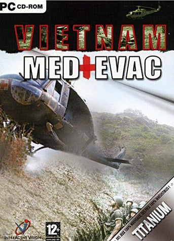 Vietnam MED+EVAC (French Version Only) (PC) PC Game 