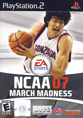 NCAA March Madness 07 (Limit 1 copy per client) (PLAYSTATION2) PLAYSTATION2 Game 