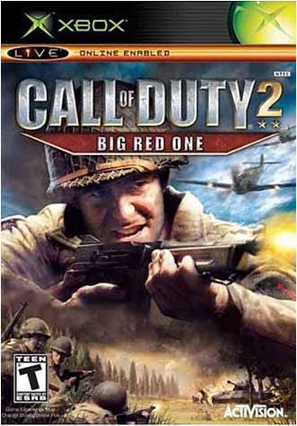 Call of Duty 2 Big Red One (Special Edition) (XBOX) XBOX Game 