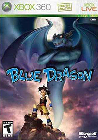 Blue Dragon (XBOX360) XBOX360 Game 