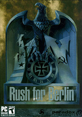 Rush for Berlin (PC) PC Game 