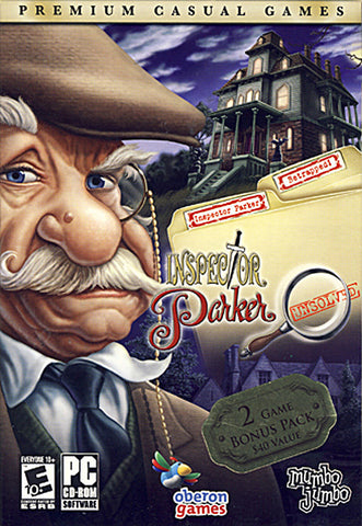 Inspector Parker Mystery Bundle (PC) PC Game 