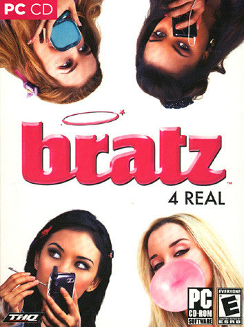 Bratz - 4 Real (PC) PC Game 