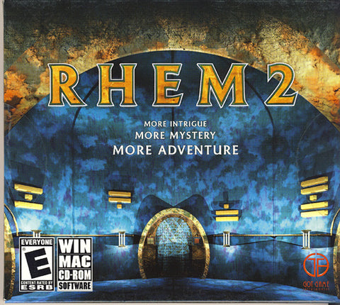 Rhem 2 (Jewel Case) (PC) PC Game 