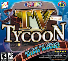 TV Tycoon (PC)