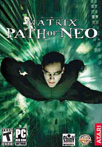 The Matrix - Path of Neo (PC) PC Game 