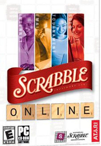 Scrabble - Online (Crossword Game) (PC) PC Game 