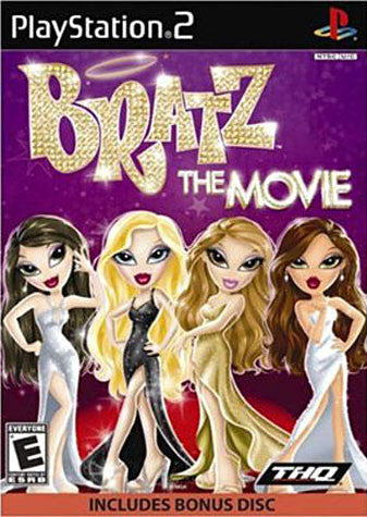 Bratz - The Movie (PLAYSTATION2) PLAYSTATION2 Game 