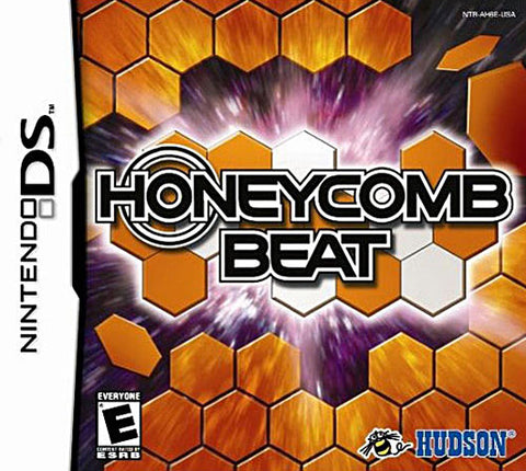 Honeycomb Beat (DS) DS Game 