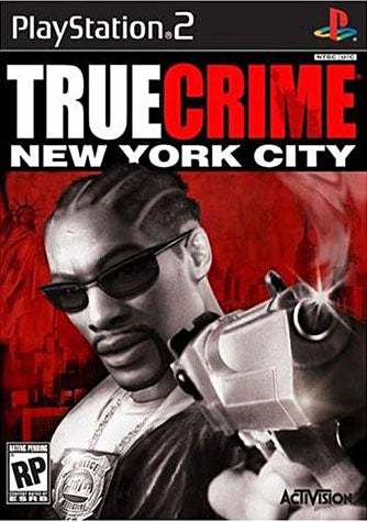 True Crime - New York City (PLAYSTATION2) PLAYSTATION2 Game 