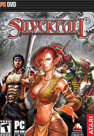 Silverfall (DVD) (PC) PC Game 