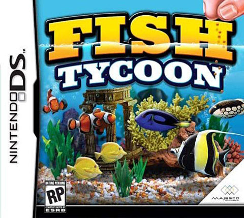 Fish Tycoon (DS) DS Game 
