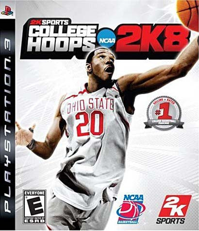 College Hoops 2K8 (Bilingual Cover) (PLAYSTATION3) PLAYSTATION3 Game 
