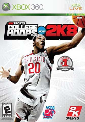 College Hoops 2K8 (XBOX360) XBOX360 Game 