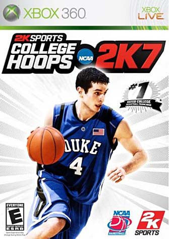 College Hoops 2K7 (XBOX360) XBOX360 Game 