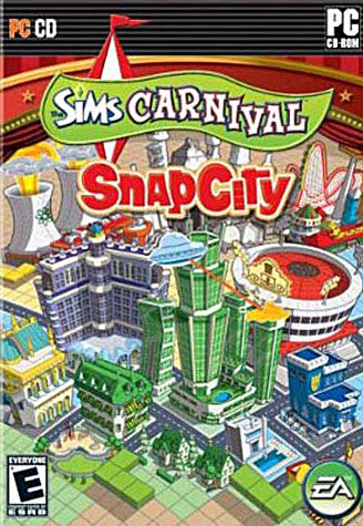 The Sims - Carnival SnapCity (PC) PC Game 