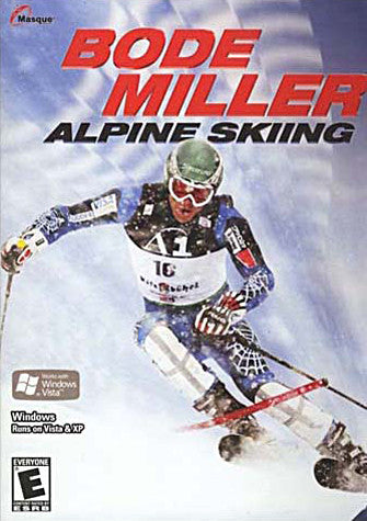 Bode Miller - Alpine Skiing (PC) PC Game 