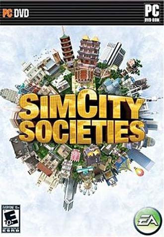SimCity Societies (PC) PC Game 
