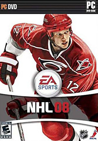 NHL 08 (PC) PC Game 