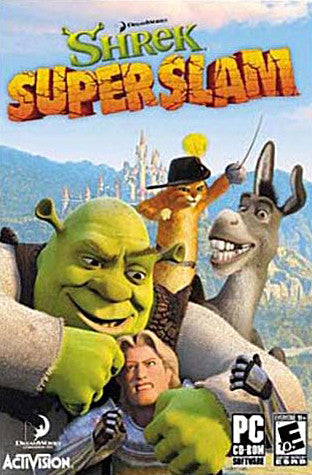 Shrek - Super Slam (PC) PC Game 
