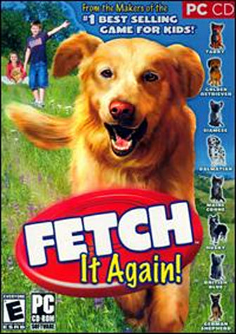 Fetch It Again (PC) PC Game 