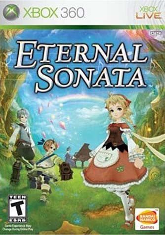Eternal Sonata (XBOX360) XBOX360 Game 