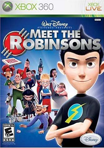 Meet The Robinsons (XBOX360) XBOX360 Game 