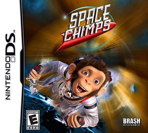Space Chimps (DS) DS Game 