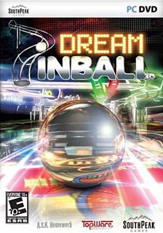 Dream Pinball 3D (DVD) (PC) PC Game 