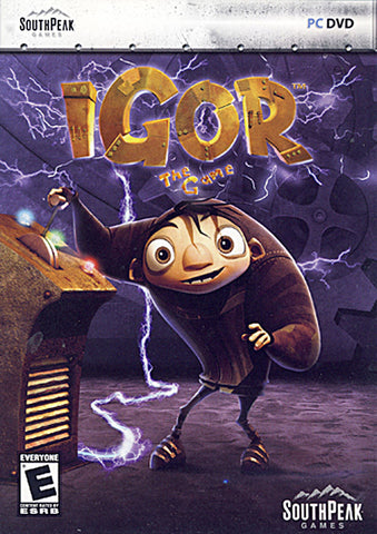 IGOR - The Game (Limit 1 copy per client) (PC) PC Game 