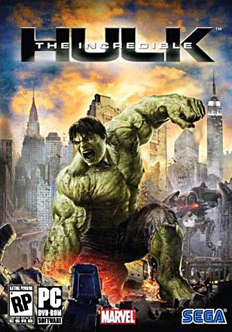 The Incredible Hulk (DVD) (Limit 1 per Client) (PC) PC Game 